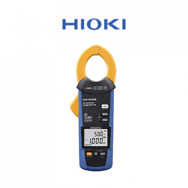 AC 리크 클램프 미터 CM4002