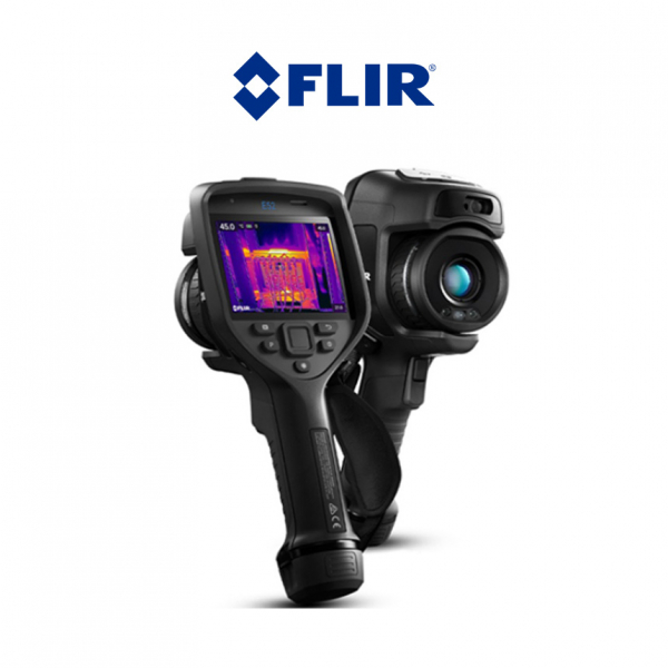 고급 열화상 카메라 FLIR E52