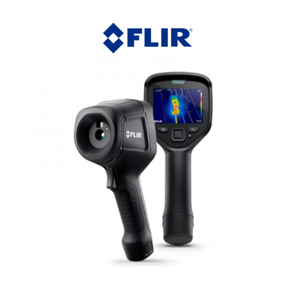 Ignite™ Cloud가 포함된 Pro-시리즈 열화상 카메라 FLIR E5 Pro