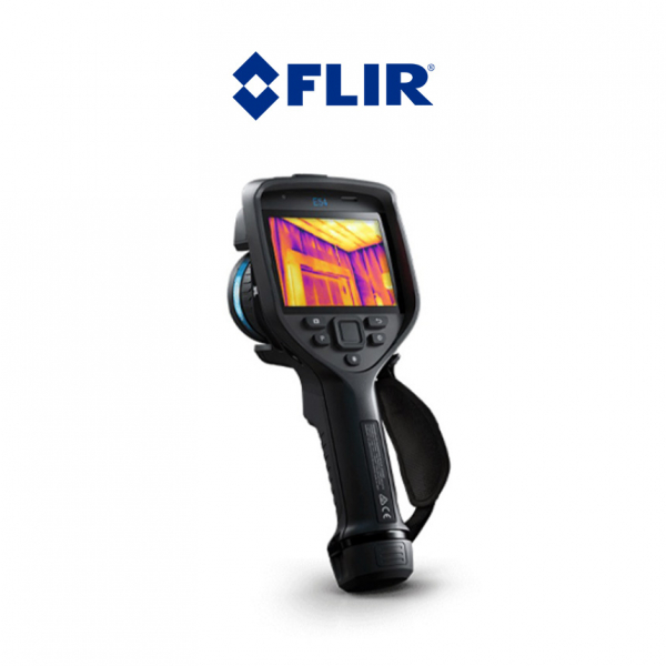 첨단 열화상 카메라 FLIR E54