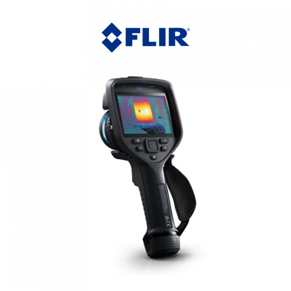 첨단 열화상 카메라 FLIR E86